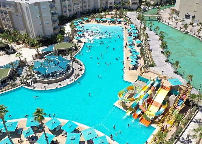 Palm Lake Resort Folla Monastir/Sousse