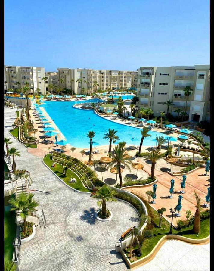 Aparthotel Palm Folla Monastir/sousse