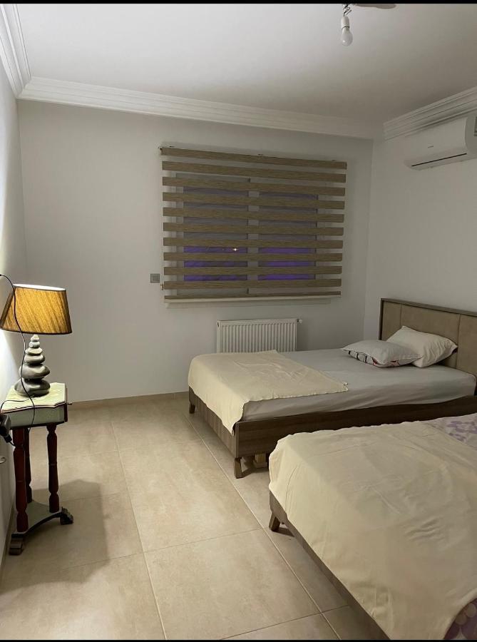 Aparthotel Palm Folla Monastir/sousse *
