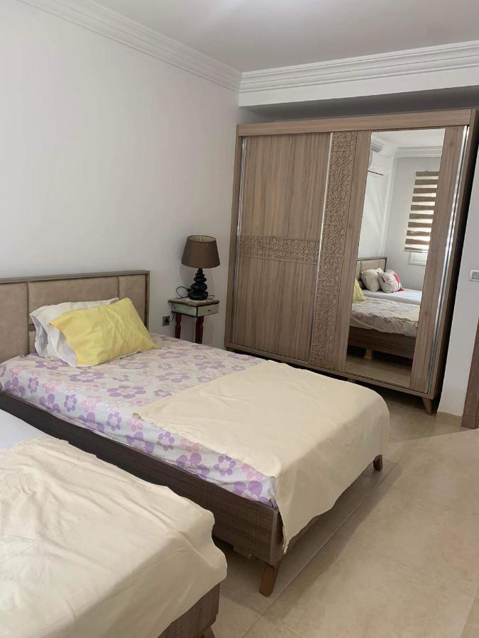 Aparthotel Palm Folla Monastir/sousse *