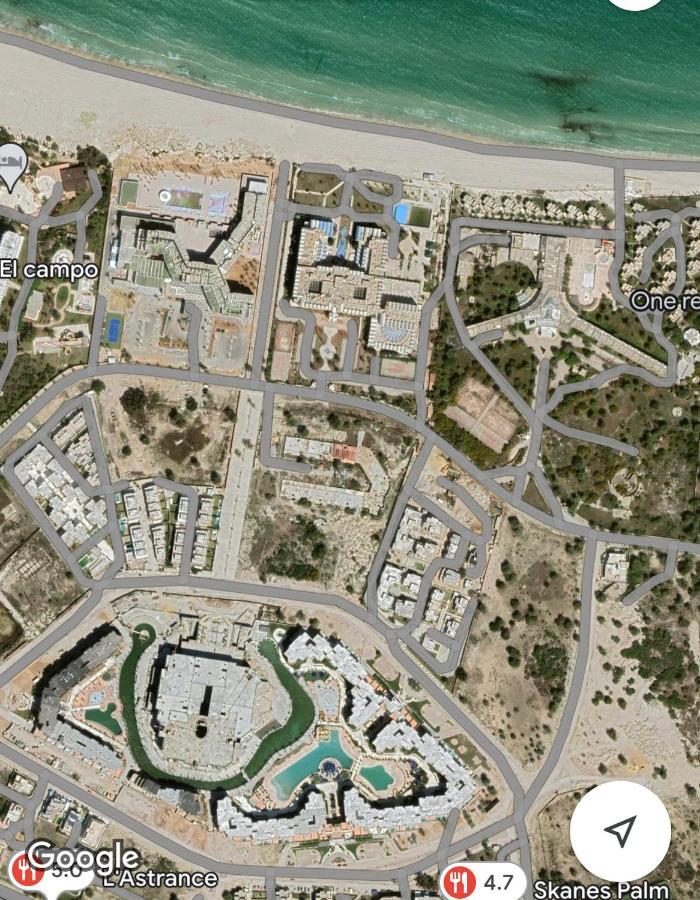 Aparthotel Palm Folla Monastir/sousse