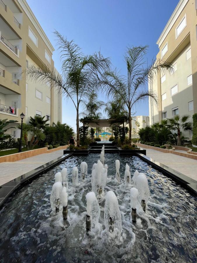 Aparthotel Palm Folla Monastir/sousse Monastir