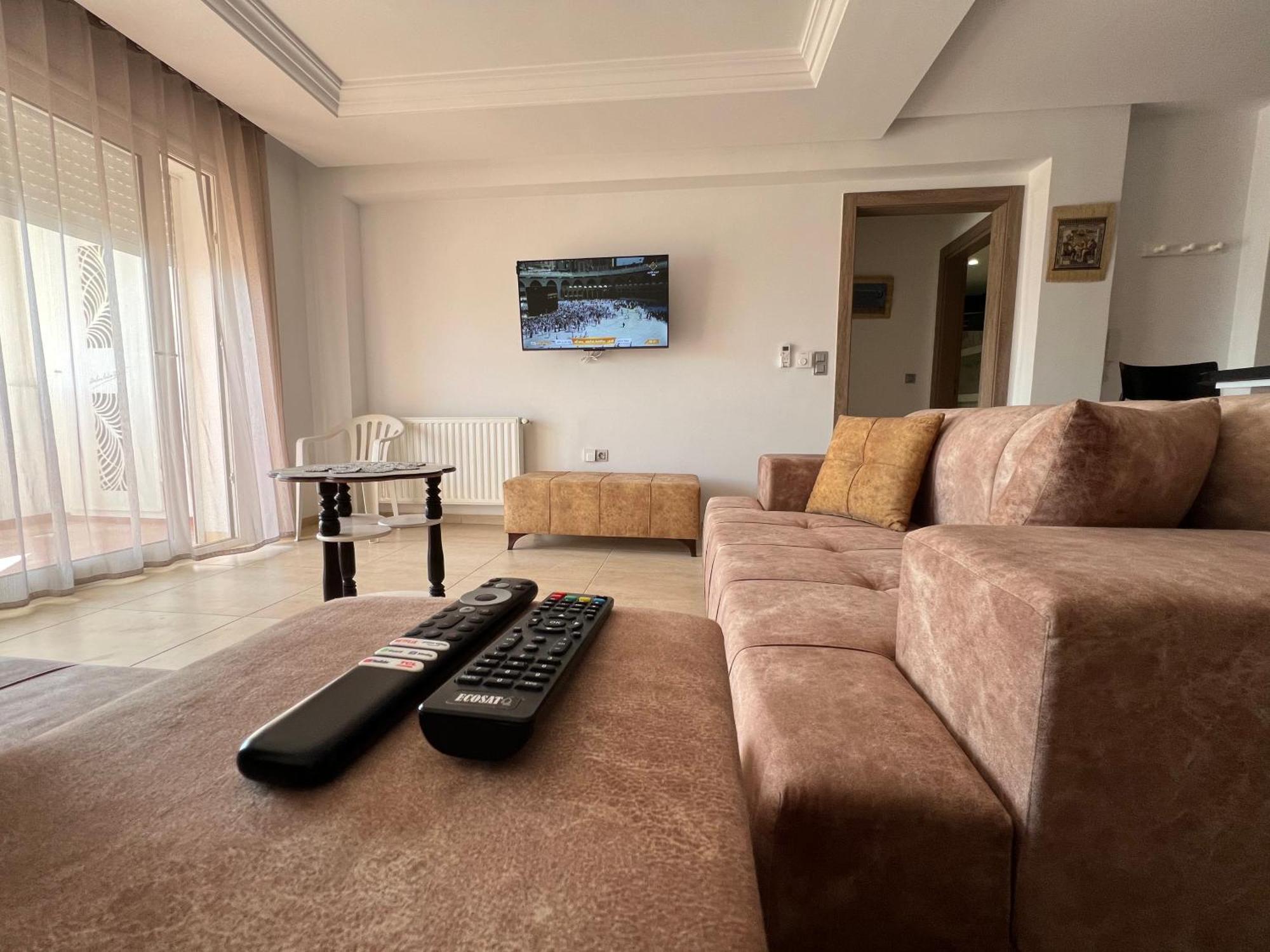 Aparthotel Palm Folla Monastir/sousse Monastir