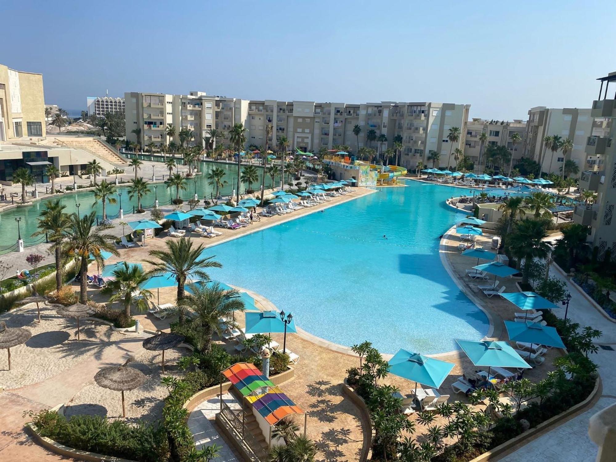 Palm Folla Monastir/sousse