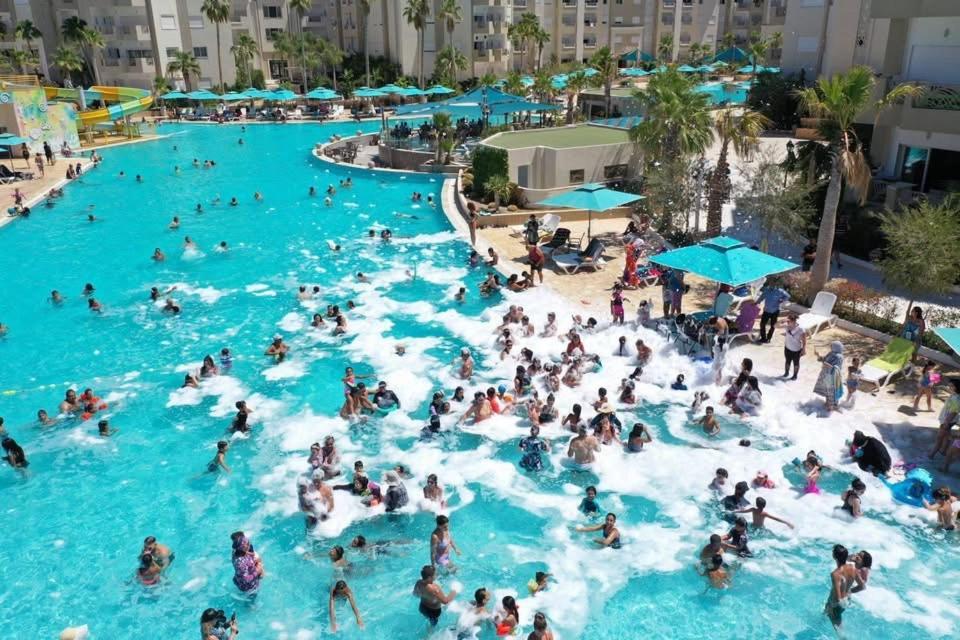 Aparthotel Palm Folla Monastir/sousse *