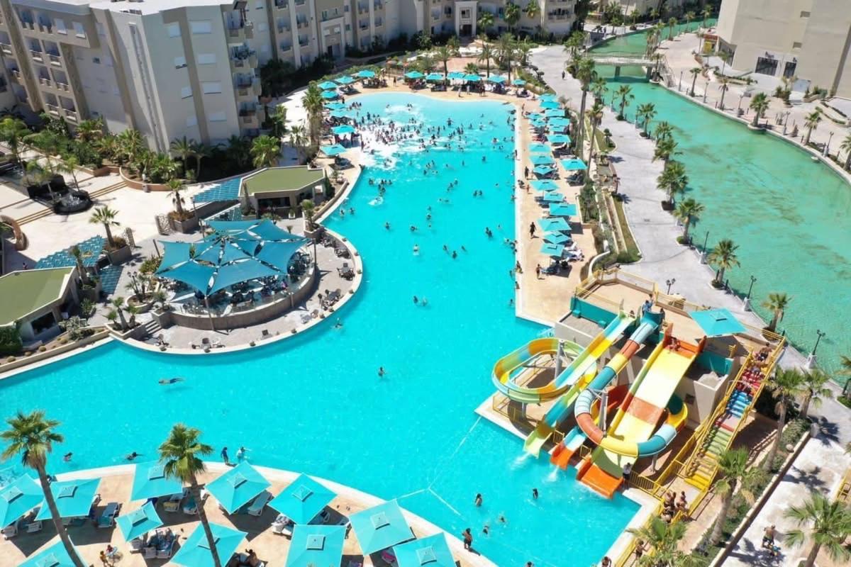 Aparthotel Palm Folla Monastir/sousse Monastir