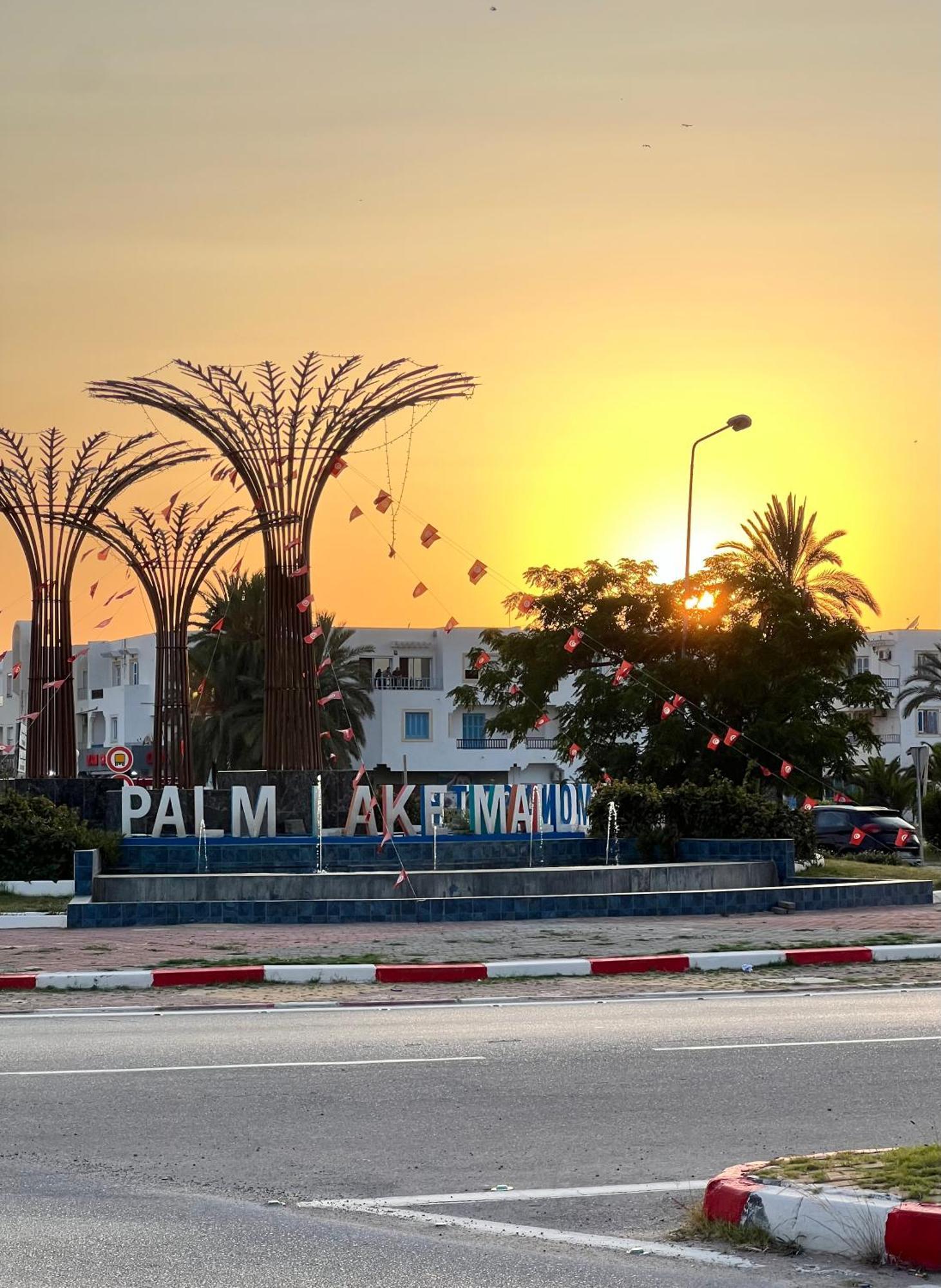 Palm Folla Monastir/sousse